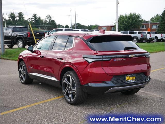 2024 Chevrolet Equinox EV Vehicle Photo in MAPLEWOOD, MN 55119-4794