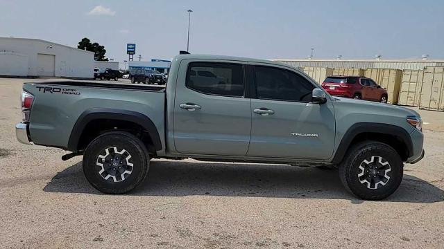 2023 Toyota Tacoma 2WD Vehicle Photo in MIDLAND, TX 79703-7718