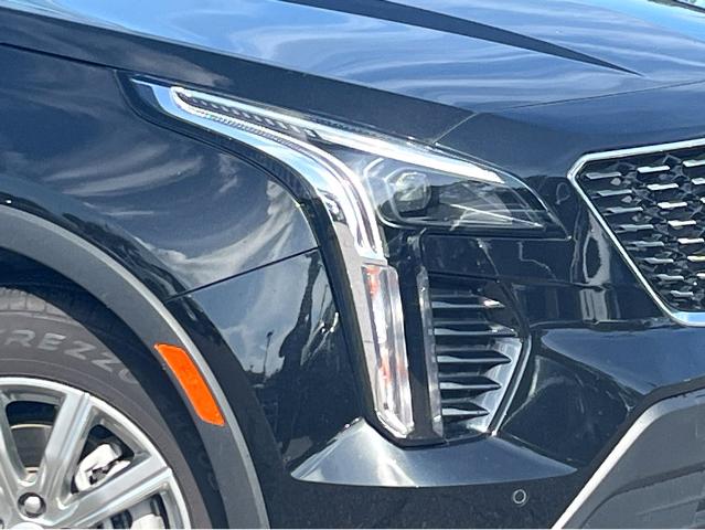 2023 Cadillac XT4 Vehicle Photo in BEAUFORT, SC 29906-4218