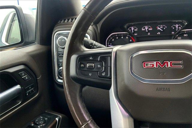 2021 GMC Sierra 1500 Vehicle Photo in TOPEKA, KS 66609-0000