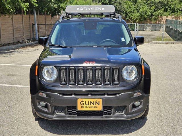 2017 Jeep Renegade Vehicle Photo in San Antonio, TX 78230