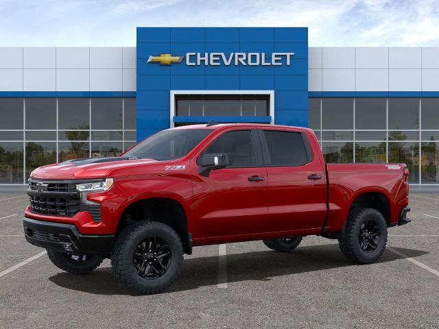 2024 Chevrolet Silverado 1500 Vehicle Photo in DENVER, CO 80221-3610