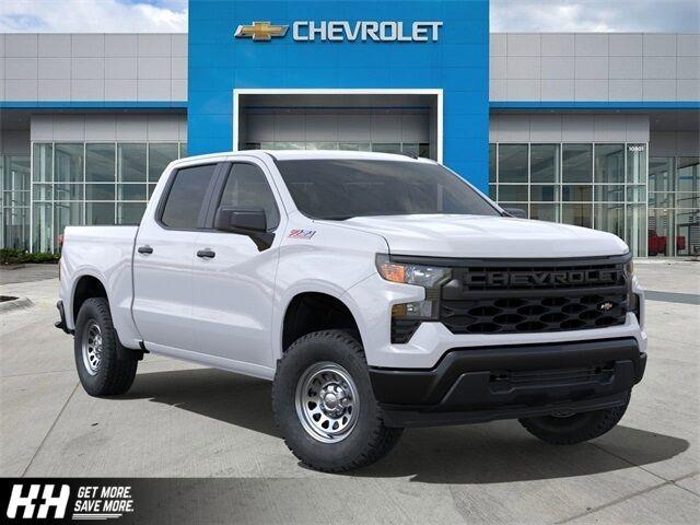 2024 Chevrolet Silverado 1500 Vehicle Photo in PAPILLION, NE 68138-