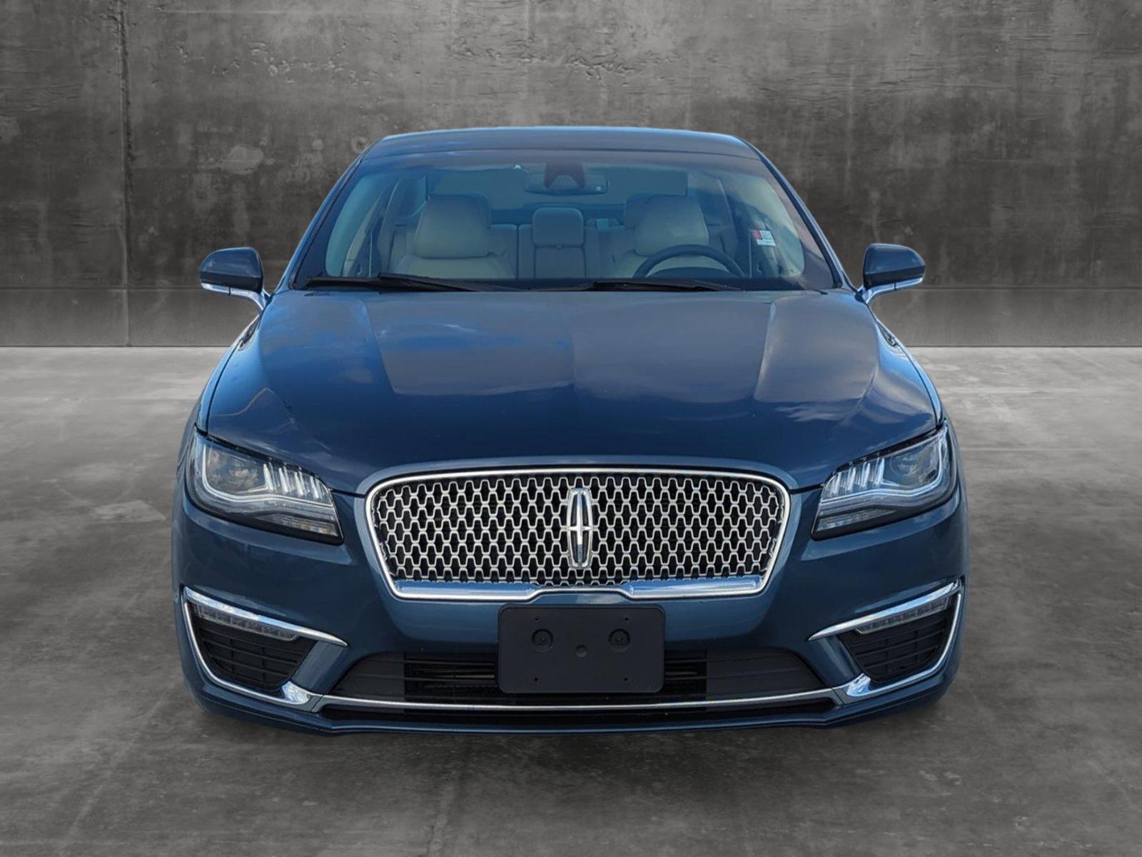 2019 Lincoln MKZ Vehicle Photo in Ft. Myers, FL 33907