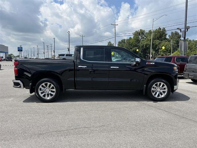 2021 Chevrolet Silverado 1500 Vehicle Photo in ALCOA, TN 37701-3235