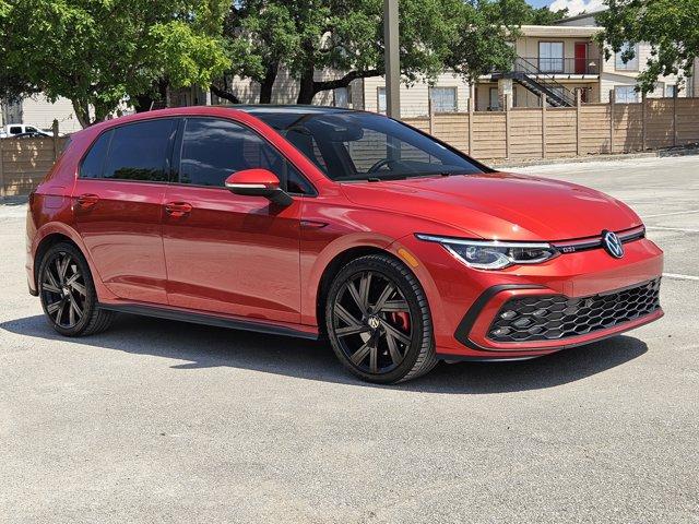 2022 Volkswagen Golf GTI Vehicle Photo in San Antonio, TX 78230