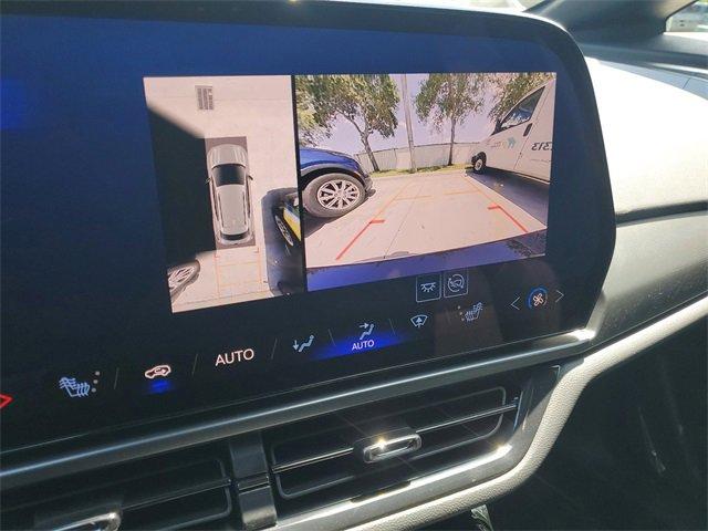 2024 Chevrolet Equinox EV Vehicle Photo in SUNRISE, FL 33323-3202