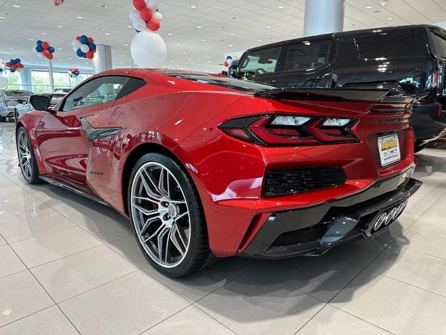 2024 Chevrolet Corvette Vehicle Photo in COLUMBIA, MO 65203-3903