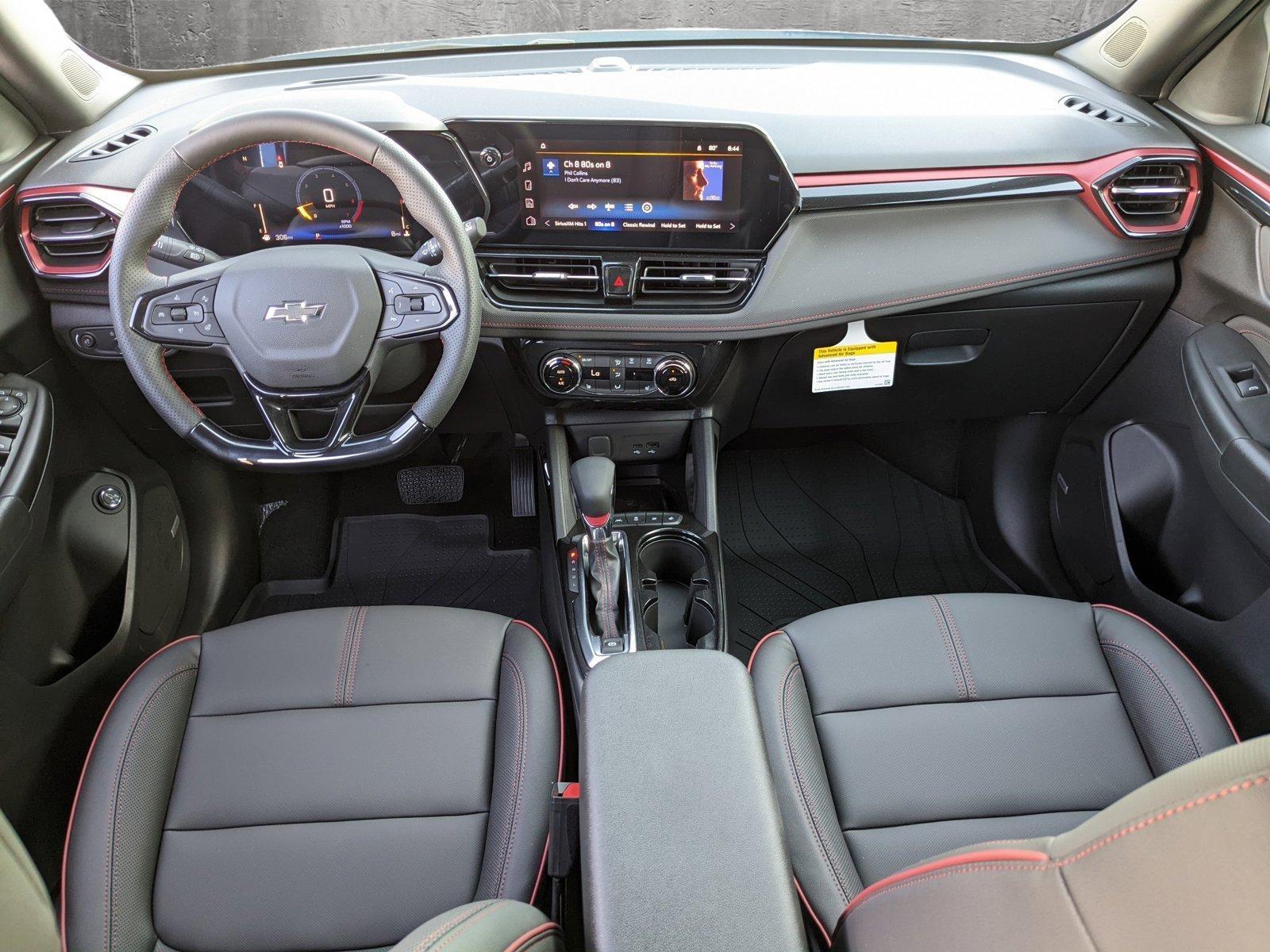 2024 Chevrolet Trailblazer Vehicle Photo in VALENCIA, CA 91355-1705