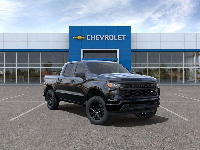 Select 2024 Chevrolet Silverado 1500