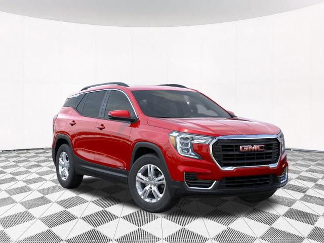 2024 GMC Terrain Vehicle Photo in NORTH RIVERSIDE, IL 60546-1404