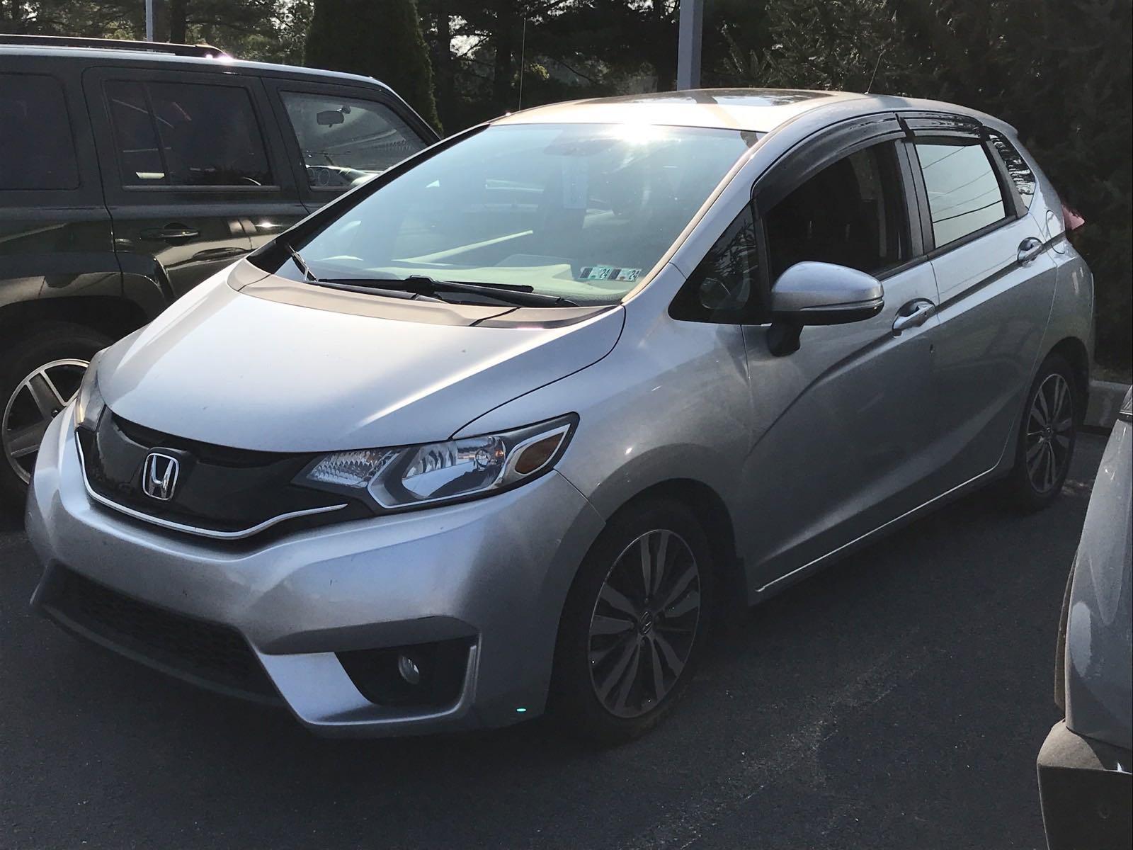 2015 Honda Fit Vehicle Photo in Mechanicsburg, PA 17050