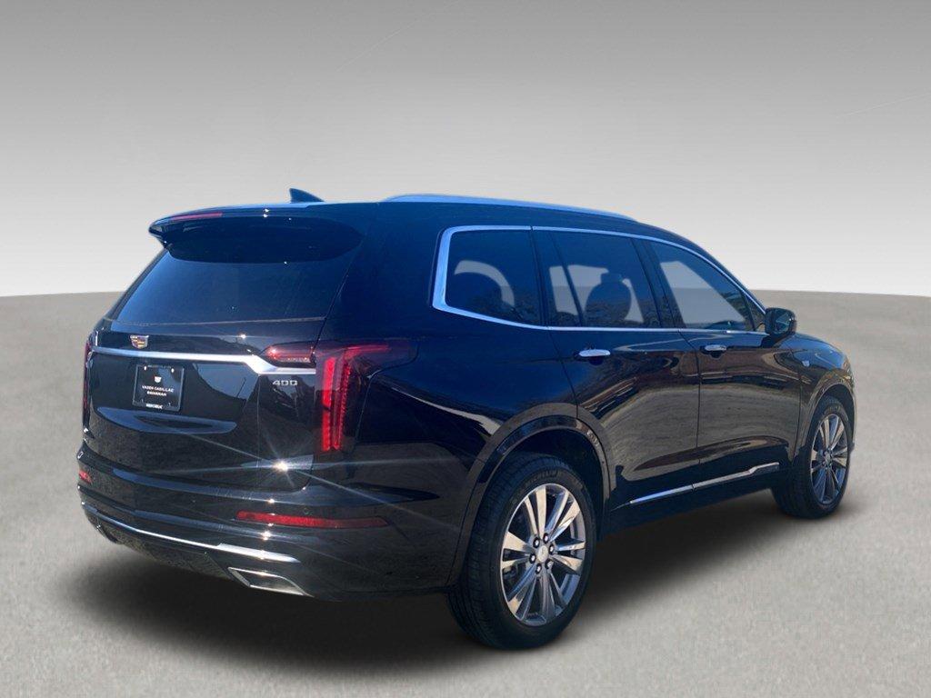 2024 Cadillac XT6 Vehicle Photo in SAVANNAH, GA 31406-4513