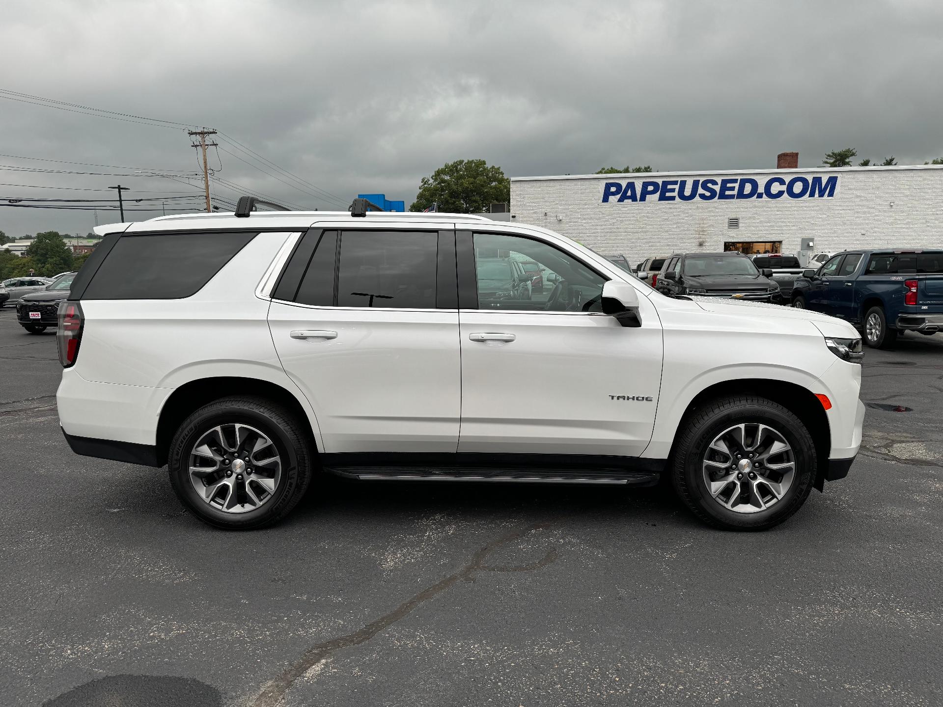 2022 Chevrolet Tahoe Vehicle Photo in SOUTH PORTLAND, ME 04106-1997