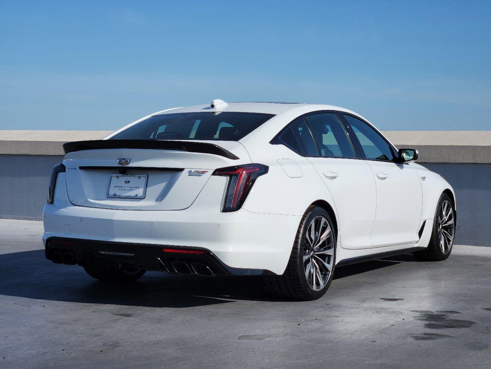 2024 Cadillac CT5-V Vehicle Photo in DALLAS, TX 75209-3095