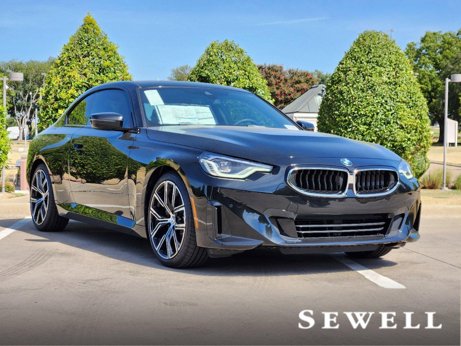 2024 BMW 230i Vehicle Photo in PLANO, TX 75024