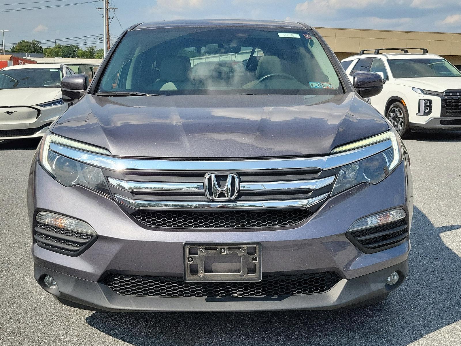 2017 Honda Pilot Vehicle Photo in Harrisburg, PA 17111