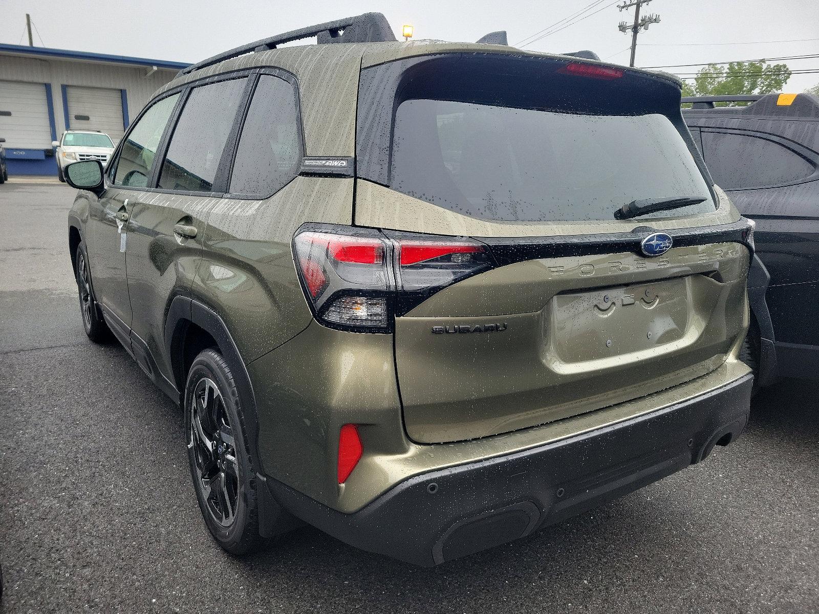 2025 Subaru Forester Vehicle Photo in BETHLEHEM, PA 18017