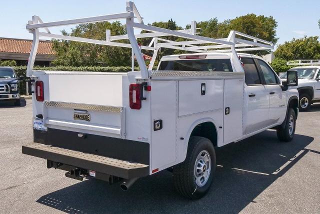 2024 Chevrolet Silverado 2500 HD Vehicle Photo in VENTURA, CA 93003-8585