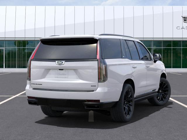 2024 Cadillac Escalade Vehicle Photo in LIBERTYVILLE, IL 60048-3287