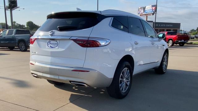 2022 Buick Enclave Vehicle Photo in DURANT, OK 74701-4624