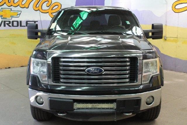 2011 Ford F-150 Vehicle Photo in GRAND LEDGE, MI 48837-9199