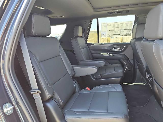 2024 Chevrolet Tahoe Vehicle Photo in MIDLAND, TX 79703-7718