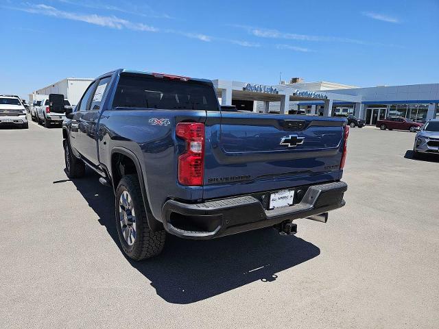 2024 Chevrolet Silverado 2500 HD Vehicle Photo in MIDLAND, TX 79703-7718