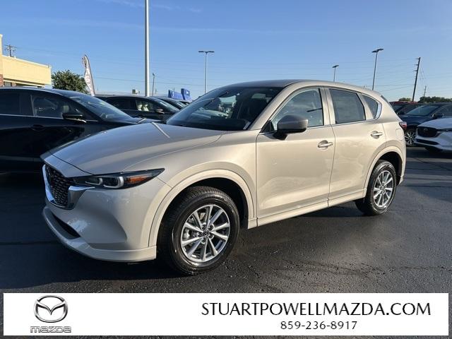 2025 Mazda CX-5 Vehicle Photo in Danville, KY 40422-2805