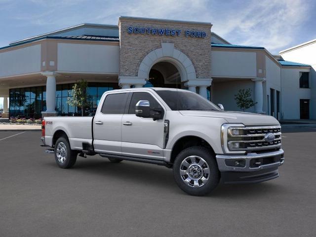 2024 Ford Super Duty F-350 SRW Vehicle Photo in Weatherford, TX 76087