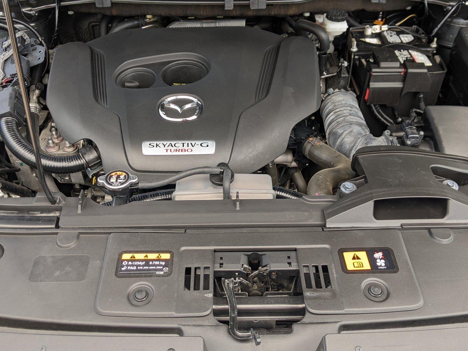 2023 Mazda CX-9 Vehicle Photo in Pembroke Pines , FL 33084