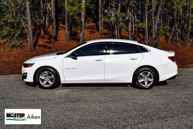 2022 Chevrolet Malibu Vehicle Photo in AIKEN, SC 29801-6313