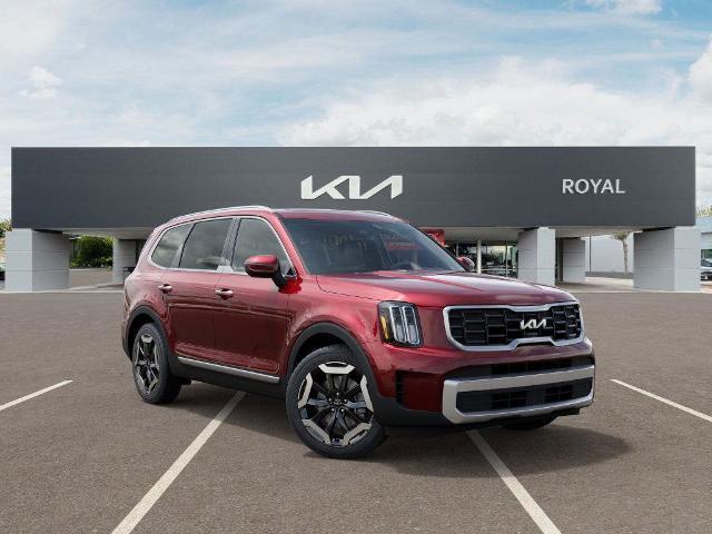 2024 Kia Telluride Vehicle Photo in Tucson, AZ 85712