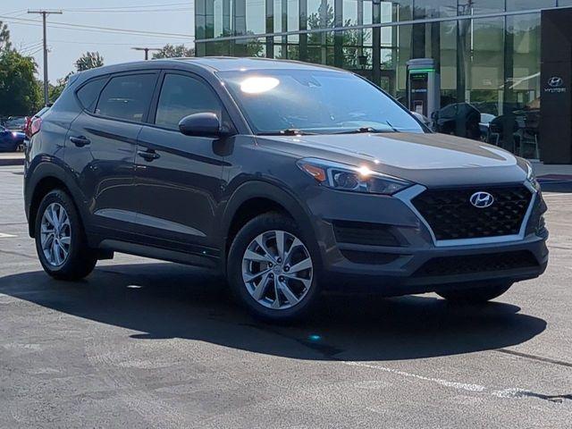 2020 Hyundai TUCSON Vehicle Photo in Highland, IN 46322-2506