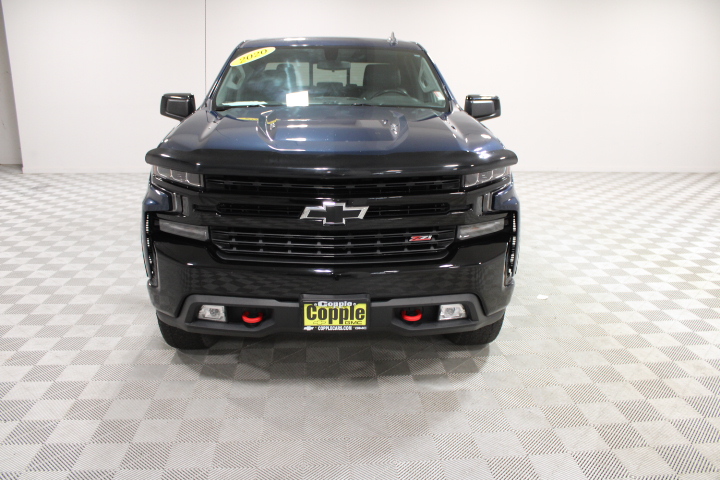 Certified 2020 Chevrolet Silverado 1500 LT Trail Boss with VIN 1GCPYFEL0LZ292830 for sale in Louisville, NE