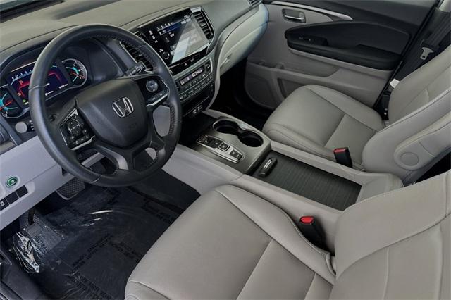 2022 Honda Pilot Vehicle Photo in ELK GROVE, CA 95757-8703