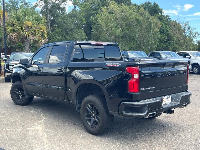 2020 Chevrolet Silverado 1500 Vehicle Photo in BEAUFORT, SC 29906-4218