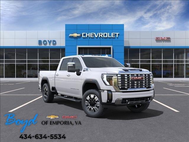 2025 GMC Sierra 2500 HD Vehicle Photo in EMPORIA, VA 23847-1235