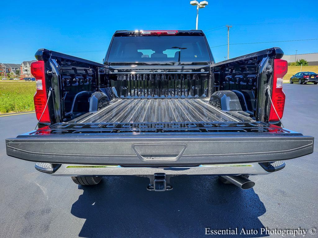 2025 Chevrolet Silverado 2500 HD Vehicle Photo in AURORA, IL 60503-9326