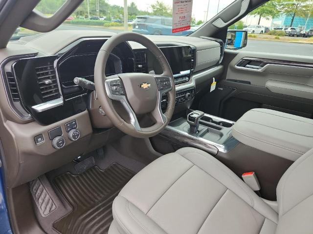 2024 Chevrolet Silverado 1500 Vehicle Photo in AUBURN, AL 36830-7007