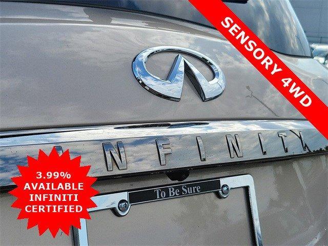 2024 INFINITI QX80 Vehicle Photo in Willow Grove, PA 19090