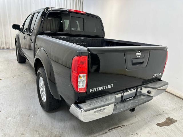 Certified 2015 Nissan Frontier SV with VIN 1N6AD0EV4FN742908 for sale in Wexford, PA