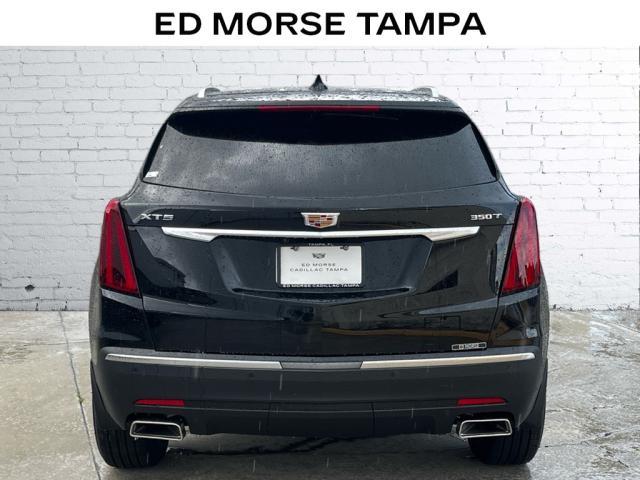 2024 Cadillac XT5 Vehicle Photo in TAMPA, FL 33612-3404