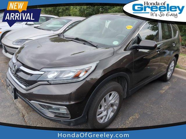 2015 Honda CR-V Vehicle Photo in Greeley, CO 80634-8763