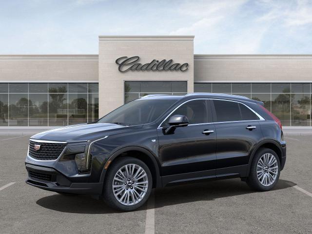 2025 Cadillac XT4 Vehicle Photo in BEACHWOOD, OH 44122-4298