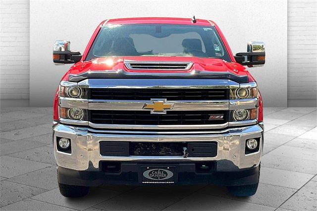 Used 2017 Chevrolet Silverado 3500HD LTZ with VIN 1GC4K0CY3HF243176 for sale in Independence, MO