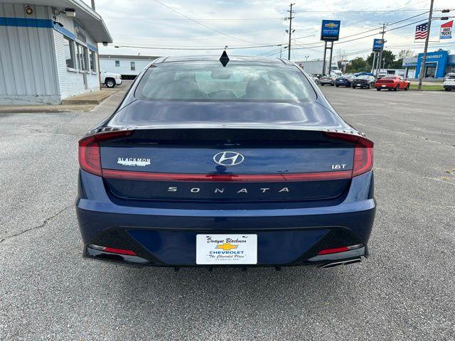 2022 Hyundai SONATA Vehicle Photo in TUPELO, MS 38801-6508