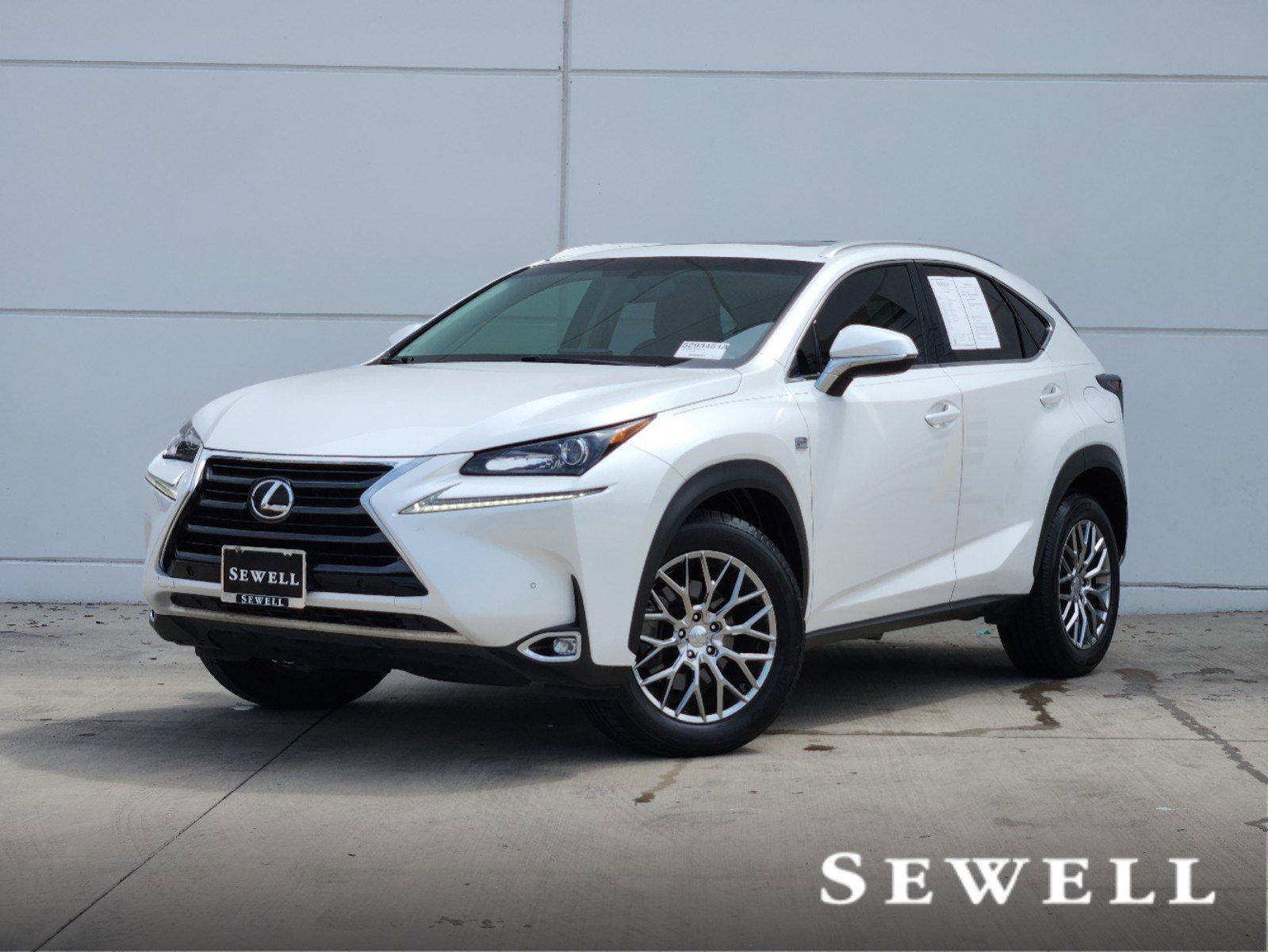 2017 Lexus NX Turbo Vehicle Photo in PLANO, TX 75024