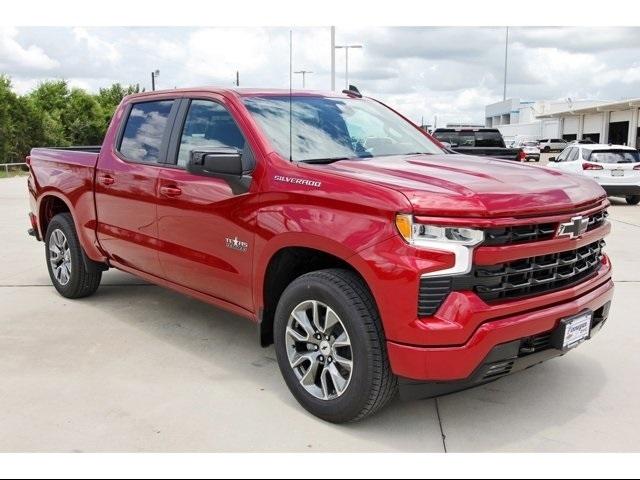 2024 Chevrolet Silverado 1500 Vehicle Photo in ROSENBERG, TX 77471-5675