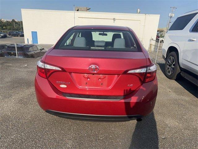 2015 Toyota Corolla Vehicle Photo in LANCASTER, PA 17601-0000